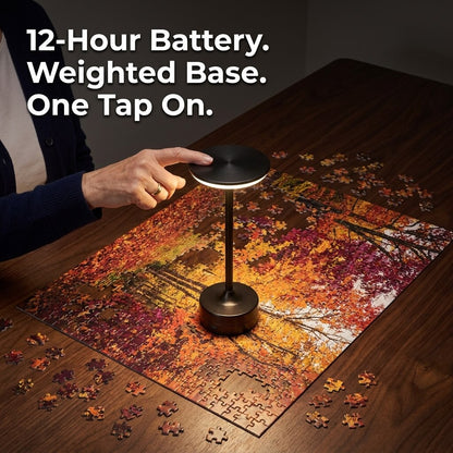 EMBAR Cordless Puzzle Lamp