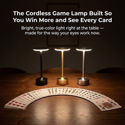 Embar Game Night Lamp