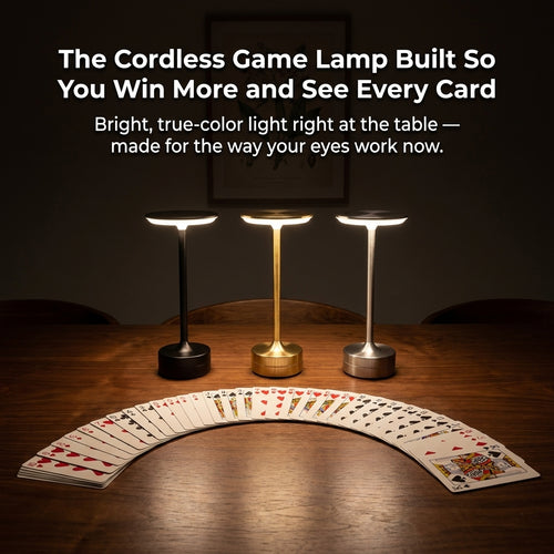 Embar Game Night Lamp