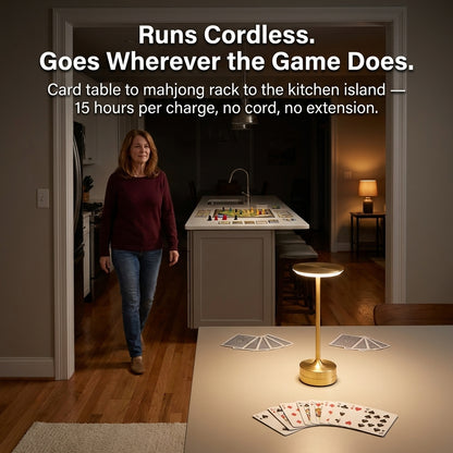 Embar Game Night Lamp