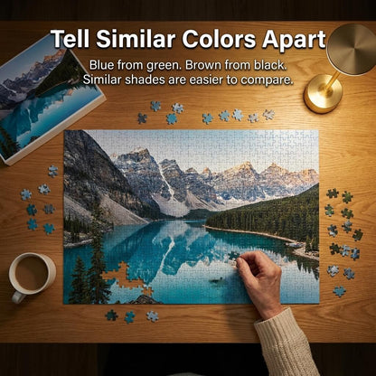 EMBAR Cordless Puzzle Light