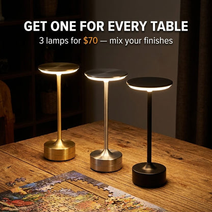 BOGO.- EMBAR Cordless Puzzle Light
