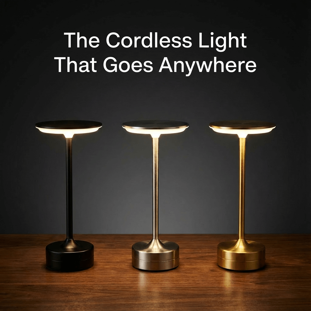The EMBAR Lamp
