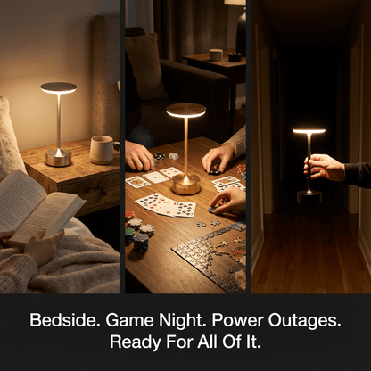 The EMBAR Lamp